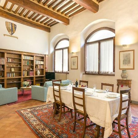 Casa Bella San Gimignano Centre Appartement Buitenkant foto