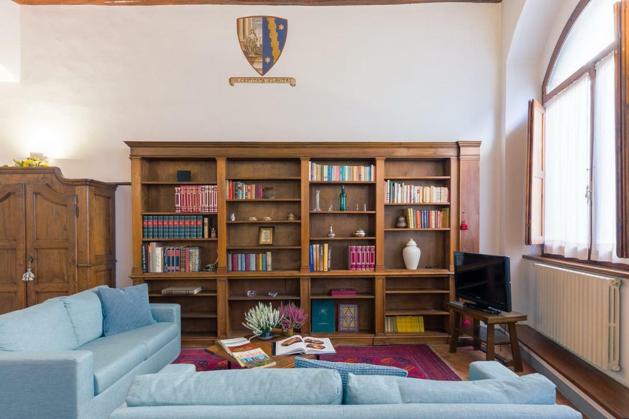 Casa Bella San Gimignano Centre Appartement Buitenkant foto