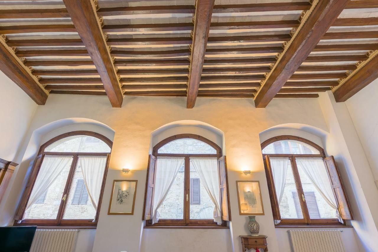 Casa Bella San Gimignano Centre Appartement Buitenkant foto