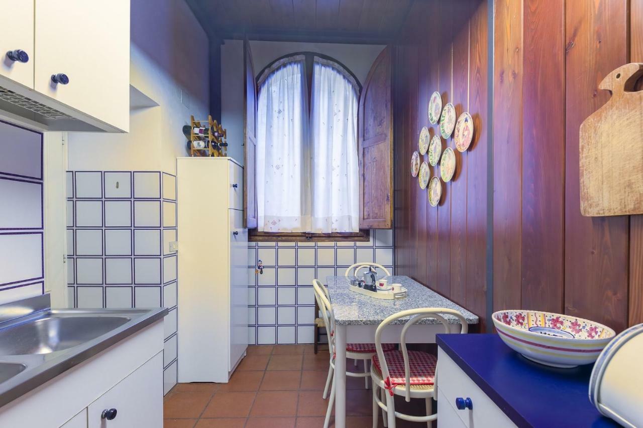 Casa Bella San Gimignano Centre Appartement Buitenkant foto