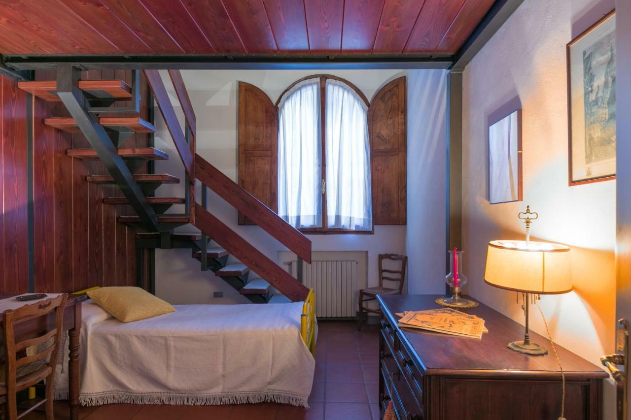 Casa Bella San Gimignano Centre Appartement Buitenkant foto