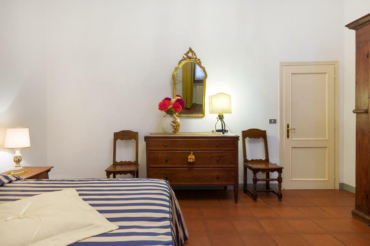 Casa Bella San Gimignano Centre Appartement Buitenkant foto