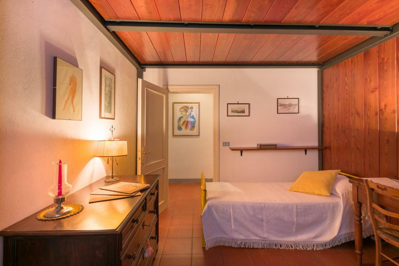Casa Bella San Gimignano Centre Appartement Buitenkant foto