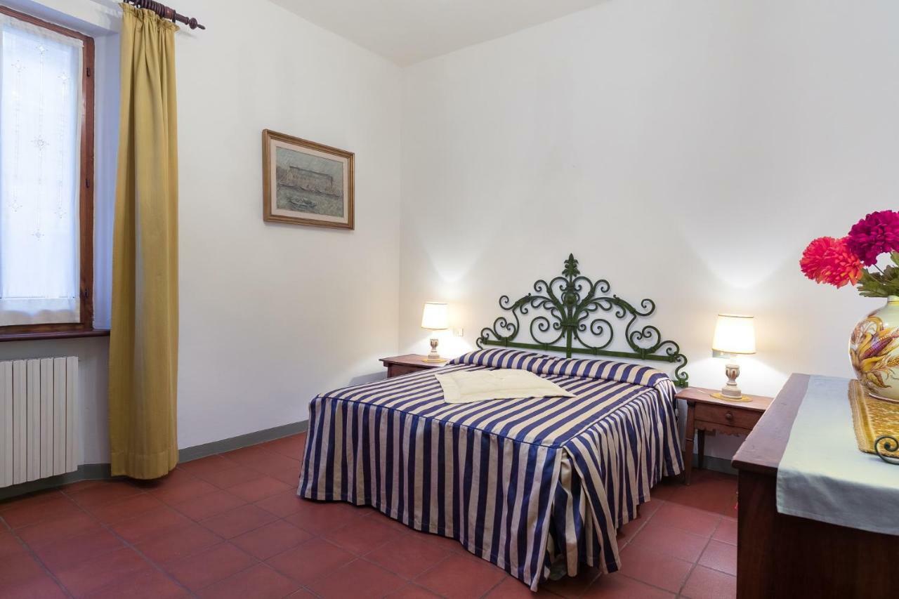 Casa Bella San Gimignano Centre Appartement Buitenkant foto