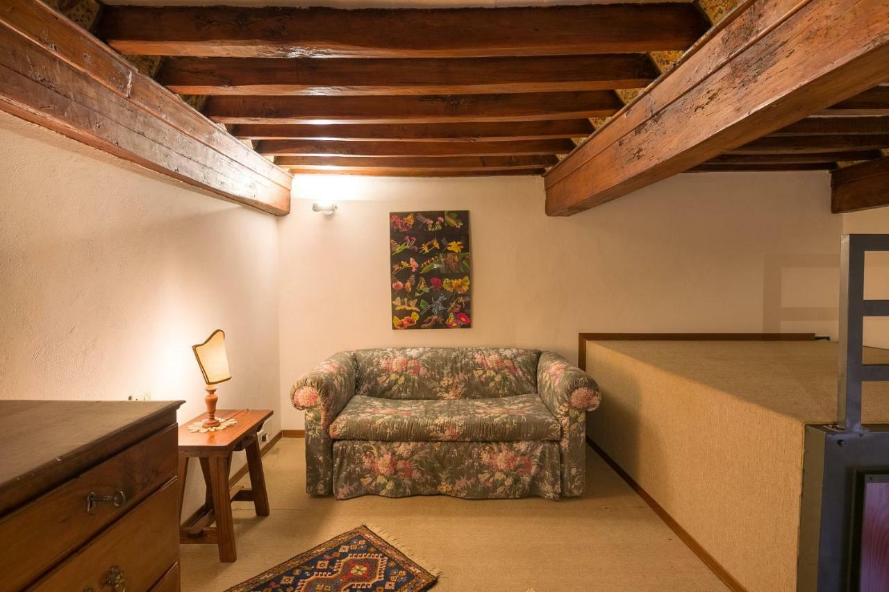 Casa Bella San Gimignano Centre Appartement Buitenkant foto
