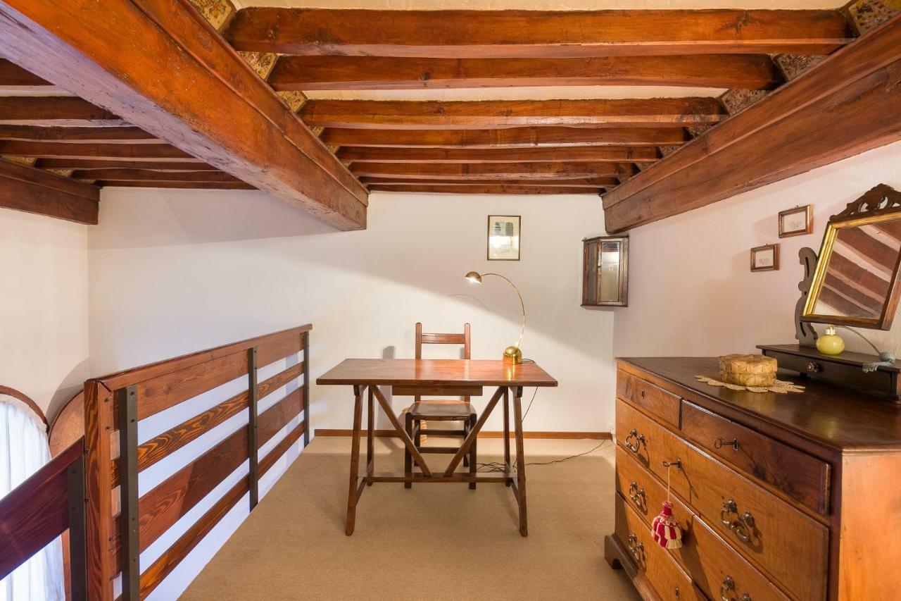 Casa Bella San Gimignano Centre Appartement Buitenkant foto